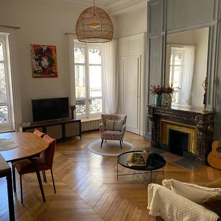 Beautiful 3Br Apt In Lyon Center المظهر الخارجي الصورة