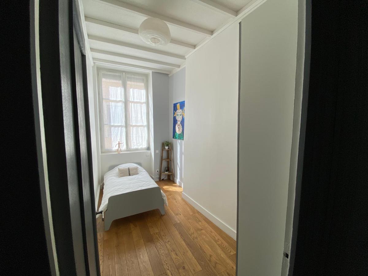 Beautiful 3Br Apt In Lyon Center المظهر الخارجي الصورة