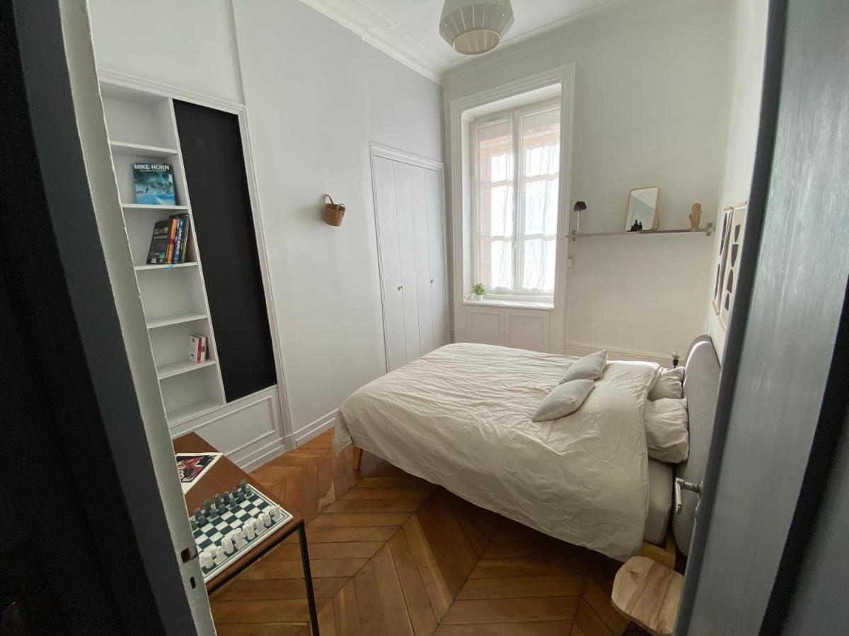 Beautiful 3Br Apt In Lyon Center المظهر الخارجي الصورة