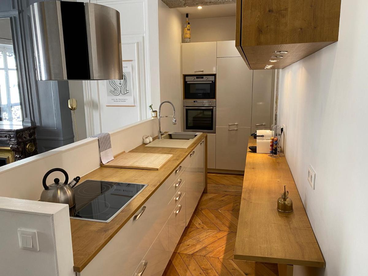 Beautiful 3Br Apt In Lyon Center المظهر الخارجي الصورة