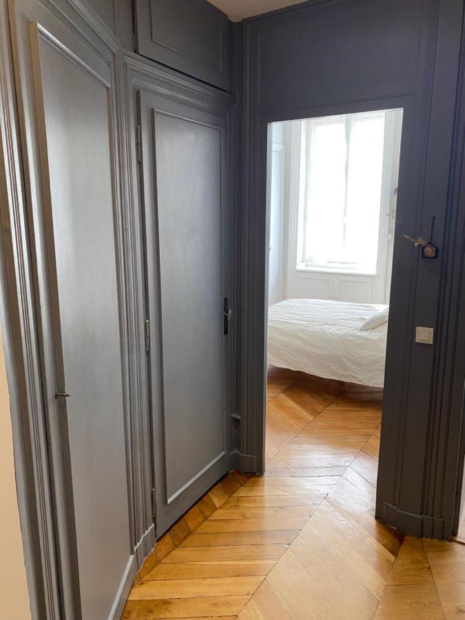 Beautiful 3Br Apt In Lyon Center المظهر الخارجي الصورة