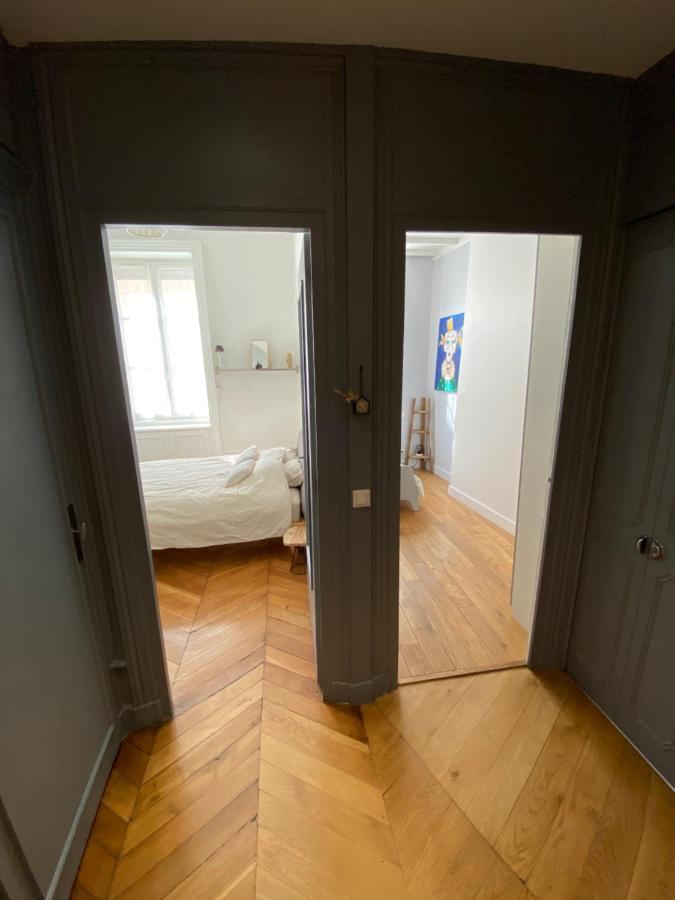 Beautiful 3Br Apt In Lyon Center المظهر الخارجي الصورة