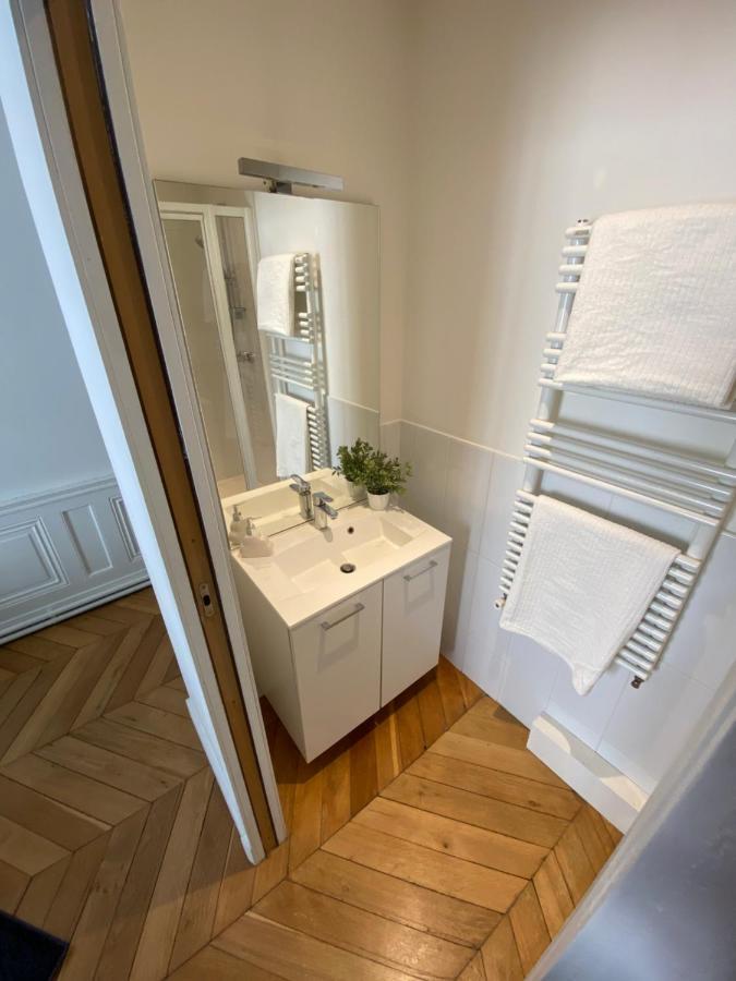 Beautiful 3Br Apt In Lyon Center المظهر الخارجي الصورة