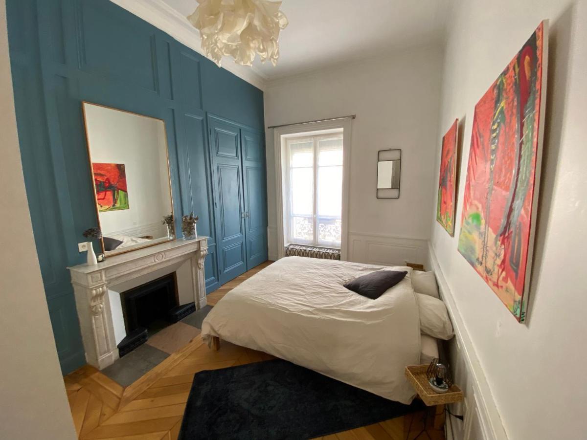 Beautiful 3Br Apt In Lyon Center المظهر الخارجي الصورة